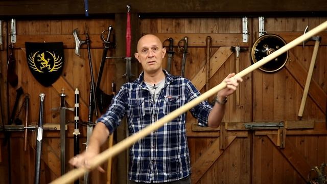Big Stick Energy! News: Sticks are bad weapons.... Quarterstaff, walking stick, shillelagh смотреть онлайн