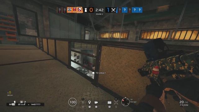 Rainbow Six Siege | Hosue Rework Part-2 [MsKsLIVE Stream Archívum] смотреть онлайн