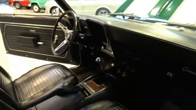 1969 Chevrolet Camaro Z/28 Gateway Classic Cars Orlando #181 смотреть онлайн
