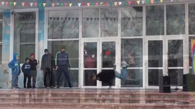 Федерация Брейк-Данса "B-Action" г.Канск смотреть онлайн