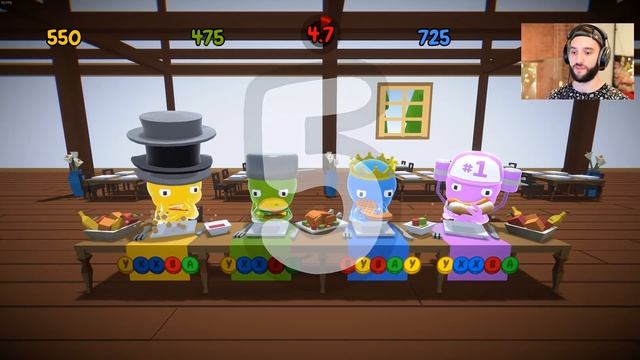 THE NEW PARTY GAME IS HERE - (Party Panic #1) смотреть онлайн