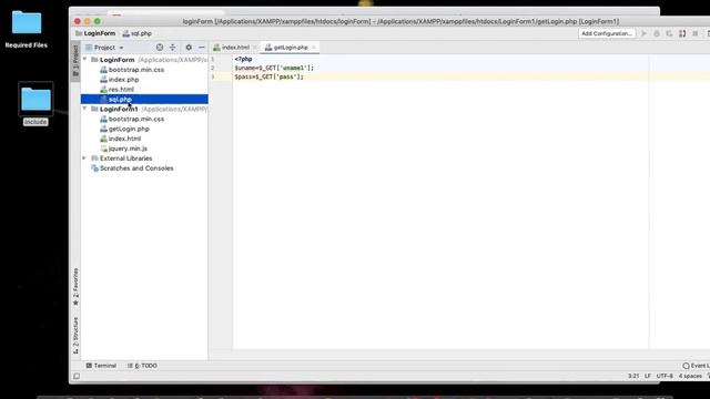 Simple Login form using Jquery смотреть онлайн