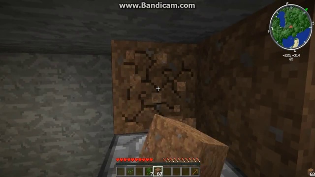 Minecraft Adventure с Валерой(valvdov) #1