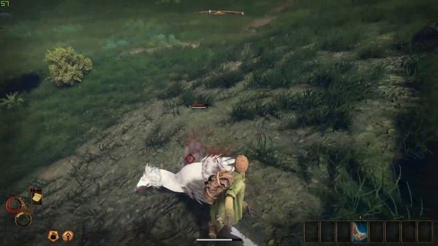 Outward - The Soroboreans Gameplay (RPG) PC смотреть онлайн