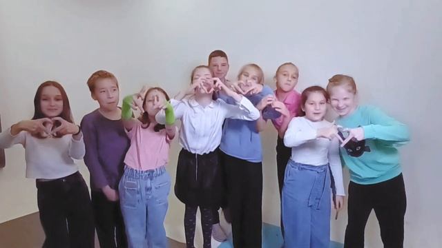 Поздравление с Днем Учителя от Большой Школьной редакции! смотреть онлайн