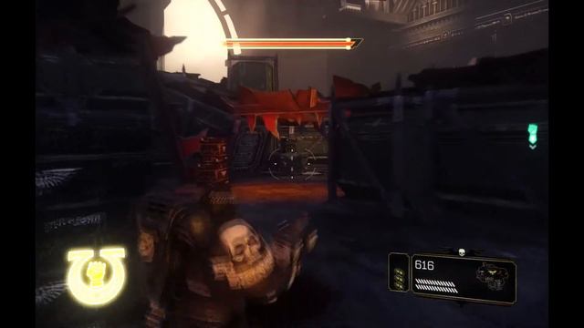Space Marine but with some mods смотреть онлайн