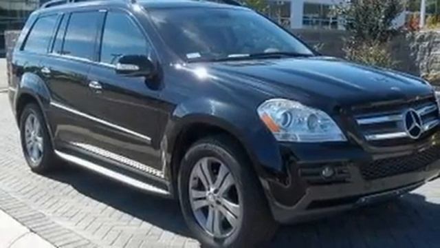 2008 Mercedes-Benz GL320CDI 4MATIC Greenville SC 29607 смотреть онлайн