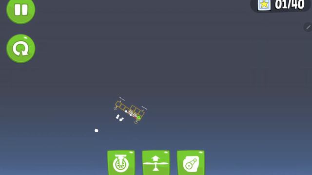 helicopter in bad piggies смотреть онлайн