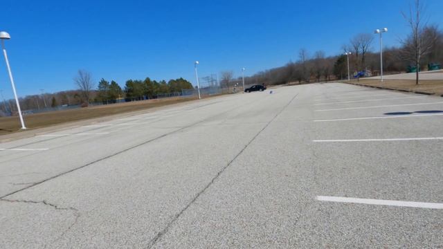 Traxxas BIGFOOT VXL-3S Run #2!!! ? CRASH! ?? смотреть онлайн