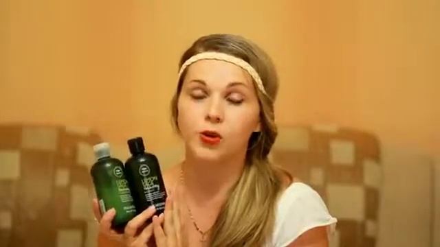 Шампунь на основе экстракта чайного дерева лимона и шалфея Paul Mitchell смотреть онлайн