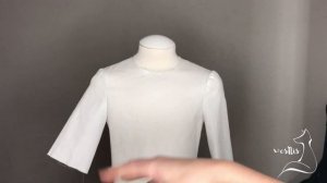 Втачной рукав, правильная посадка рукава. Дефекты посадки рукава