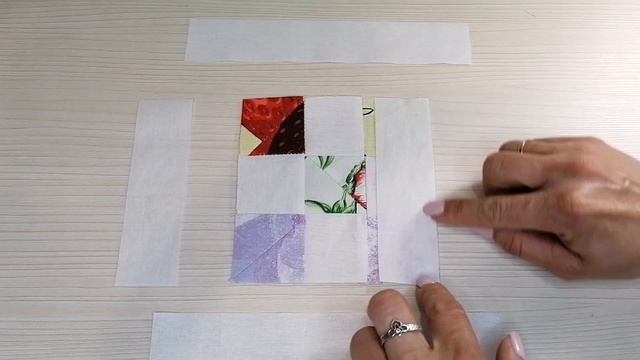 Блок 3.Печворк. Для начинающих. смотреть онлайн