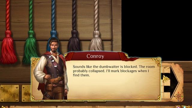Adventure Escape Mysteries - Pirate’s Treasure: Chapter 6 Walkthrough Guide (by Haiku Games) смотреть онлайн