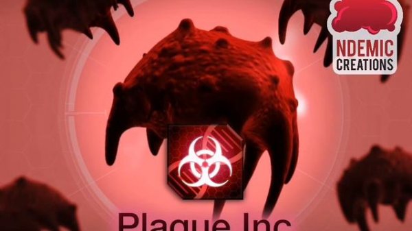 Plague Inc. OST - Necroa Virus Theme (Short Version)