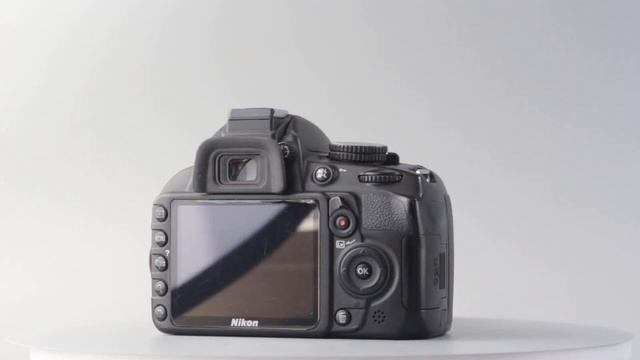Фотоаппарат Nikon D3100 kit 18-55G VR смотреть онлайн