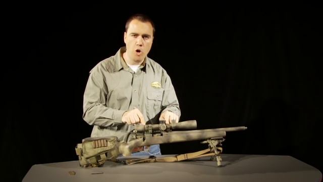 How to Mount a Rifle Scope | Long-Range Rifle Shooting with Ryan Cleckner смотреть онлайн