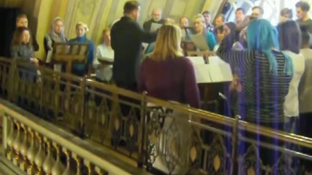 Херувимская (Д.Христов №1)