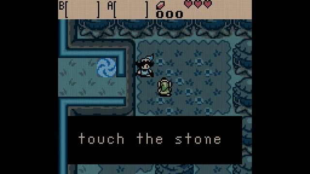 Oracle of Ages Walkthrough – Spirit’s Grave Part 1 смотреть онлайн