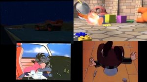 up to faster 4 parison 1