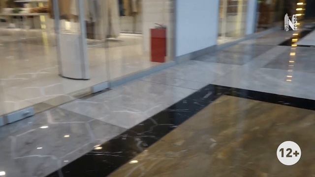 Что делать, если разбил стеклянную дверь в супермаркете смотреть онлайн