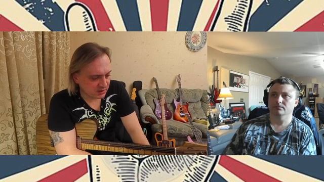 Дмитрий Андрианов о звуке гитары, концерте с Пугачевой и многом другом! смотреть онлайн