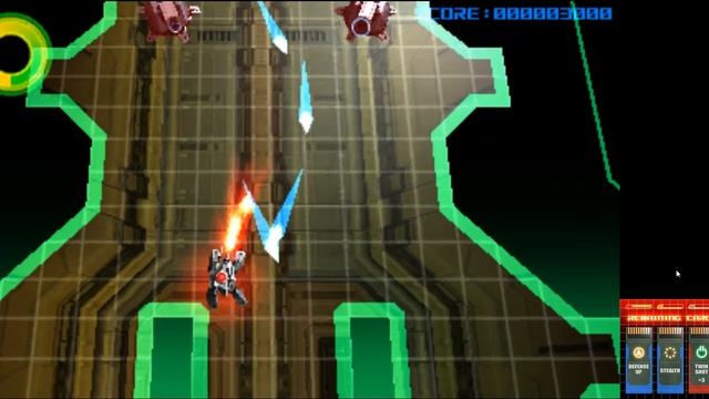 [Citra] 哭牙 (KOKUGA) gameplay - stage D-E-F-G смотреть онлайн