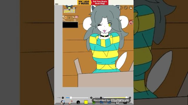 Temmie! (Undertale S P E E D P A I N T) смотреть онлайн