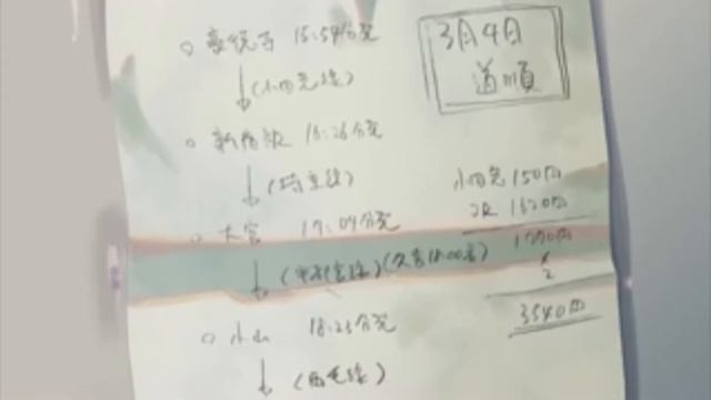 Пять сантиметров в секунду AMV АМВ смотреть онлайн
