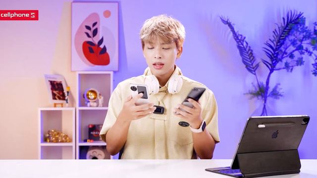 Galaxy Z Flip 5 vs Find N3 Flip: Đâu là chân ái cho tín đồ điện thoại gập | CellphoneS смотреть онлайн