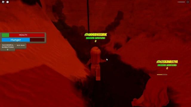 ?Это САМОЕ ЖАРКОЕ МЕСТО в РОБЛОКС! ROBLOX НУБИК ЛЕСКА смотреть онлайн