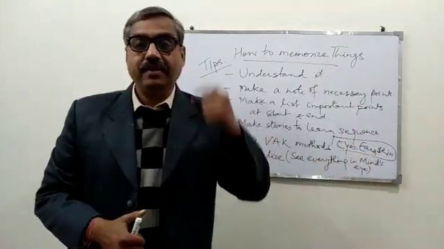 VAK model for memory enhancement смотреть онлайн