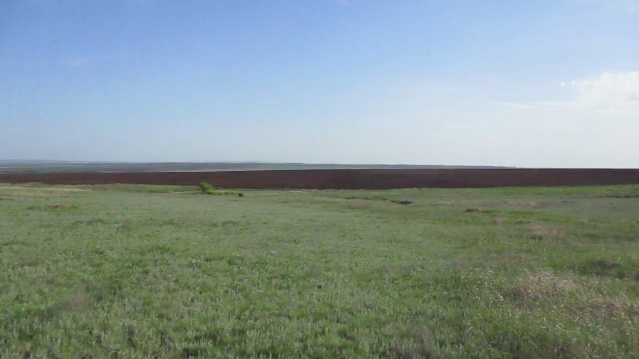 Окрестности опустевшего хутора Балалайка, Татищевский район.