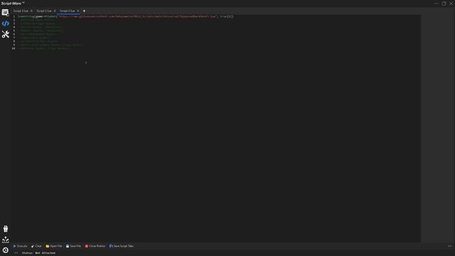 Roblox Dex Bypasser Script смотреть онлайн