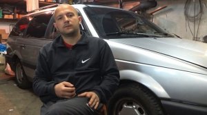 Фольксваген пассат б3 проблема с тормозами.