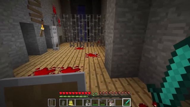 НИКОГДА НЕ ИГРАЙ НА СИДЕ ТВ МЕНА MINECRAFT TV MAN SKIBIDI TOILET СТРАШНЫЙ СИД SCP смотреть онлайн