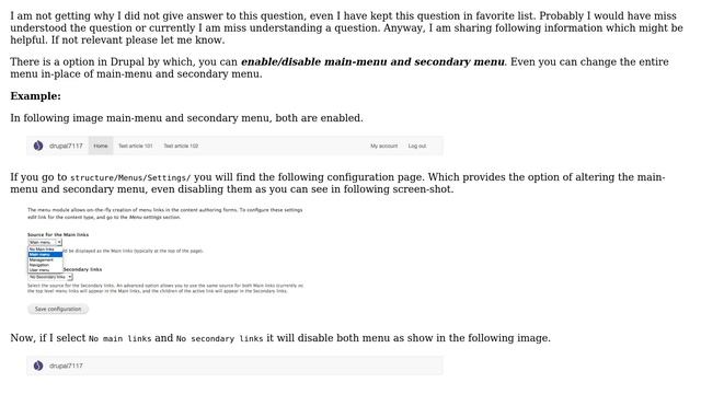 Drupal: Disable the navbar in a Bootstrap sub-theme (3 Solutions!!) смотреть онлайн