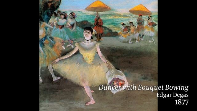 Edgar Degas: 6 Minute Art History Video