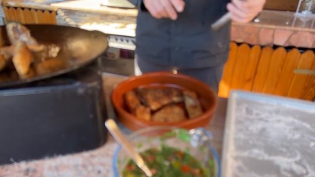 В гостях у Элины ❤️Рыба жареная Царская?моя Новая Весеняя Прическа от Исабель❤️ смотреть онлайн