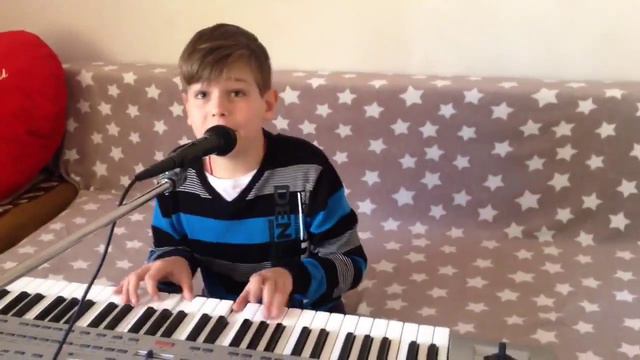 "Imagine" Rares Mihai Florescu (кавер)