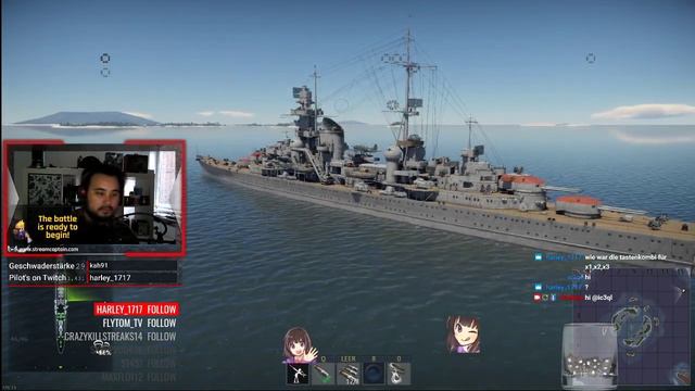 War Thunder - Ultimativer Seeschlachten Guide - Tutorial смотреть онлайн