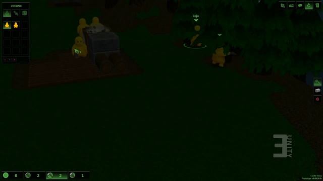 Dry Run: Castle Story [PROTOTYPE] - First Impressions смотреть онлайн