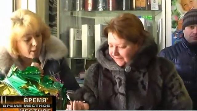 Магазин "Техномир" розыгрыш призов 19.01.2014 (г.Сафоново ул.Ленина, 11) смотреть онлайн