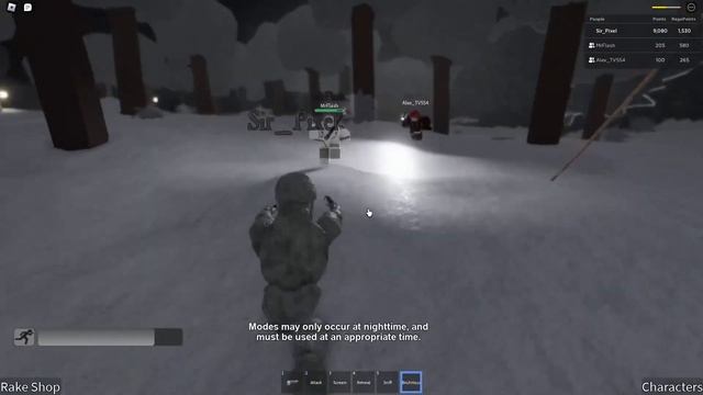 Играем в Become The Rake Remastered смотреть онлайн
