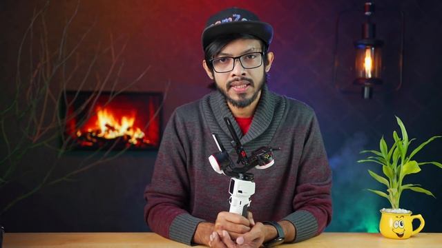 Zhiyun Crane M3 Gimbal | The BEST Compact Gimbal For 2022 смотреть онлайн