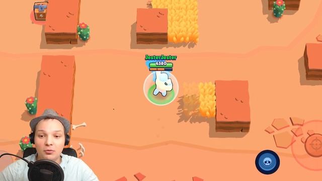 Я В ШОКЕ! ВЫПАЛ ТОПОВЫЙ БРАВЛЕР С ПЕРВОГО РАЗА В BRAWL STARS смотреть онлайн