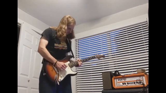 Star Spangled Banner [Guitar Cover] смотреть онлайн