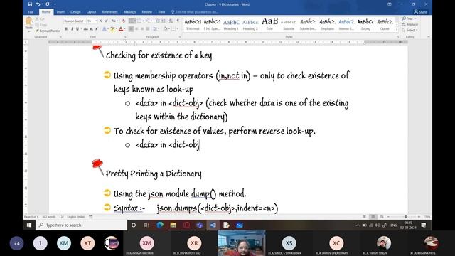 class 11 deletion,pretty printing,frequency of elements dictionary смотреть онлайн