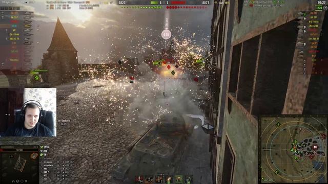 ПРОБУЕМ ПАТЧ 9.22 WOT, НОВЫЕ ТАНКИ СССР, ОБЪЕКТ 268 ВР4, ОБЪЕКТ 430У ВОТ, ОБЪЕКТ 257 World of Tanks смотреть онлайн