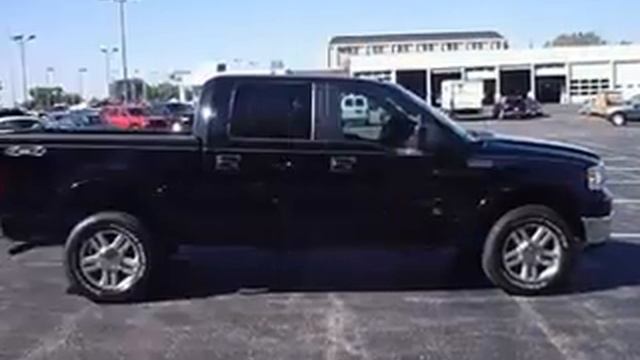 2008 Ford F-150 - Crew Cab Pickup смотреть онлайн