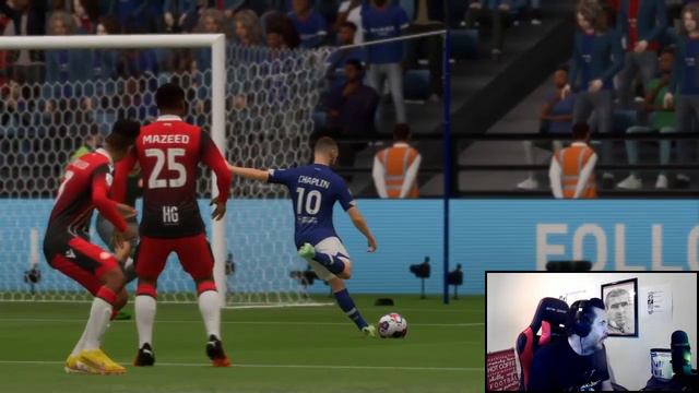 FIFA 23 Stevenage Career Mode Road To Glory Aidy Boothroyd S3 Episode 77